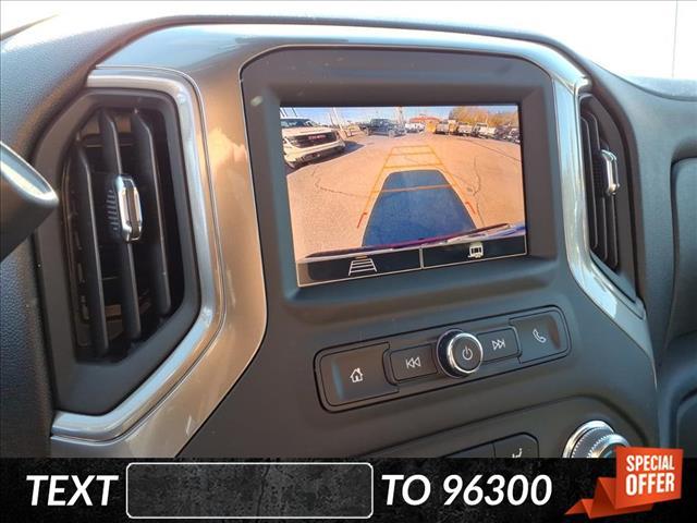 new 2026 GMC Sierra 1500 car, priced at $50,105