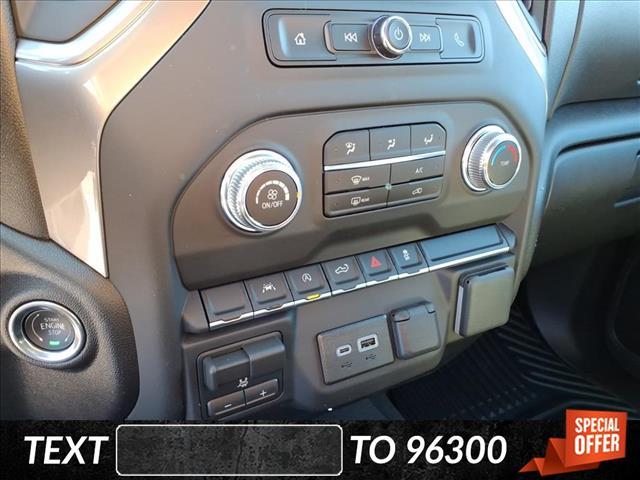 new 2026 GMC Sierra 1500 car, priced at $50,105