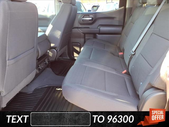 new 2026 GMC Sierra 1500 car, priced at $50,105