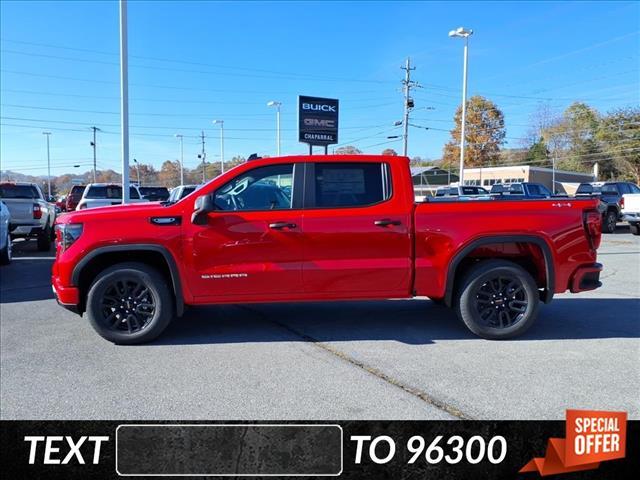 new 2026 GMC Sierra 1500 car, priced at $50,105