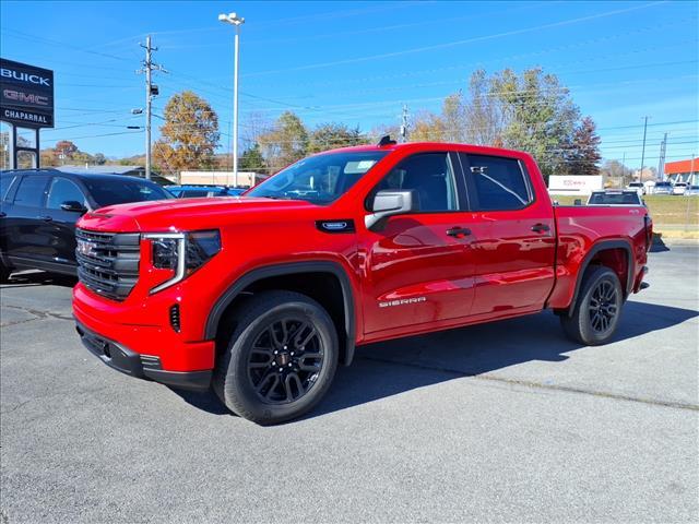 new 2026 GMC Sierra 1500 car, priced at $50,105