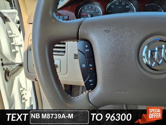 used 2006 Buick Lucerne car, priced at $5,976