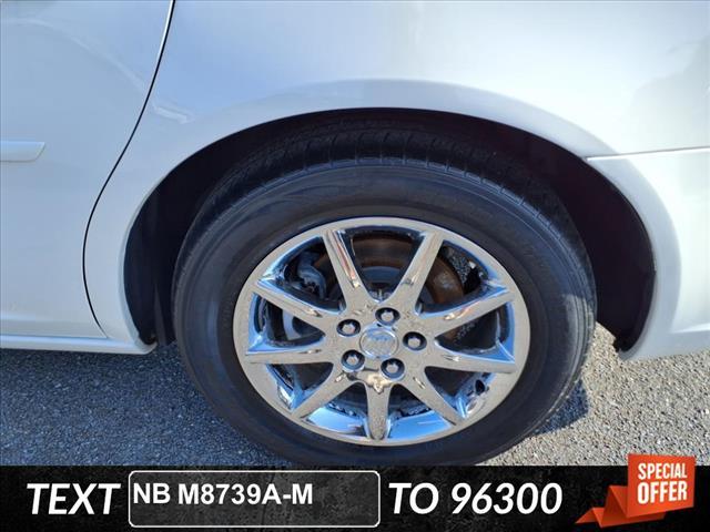 used 2006 Buick Lucerne car, priced at $5,976