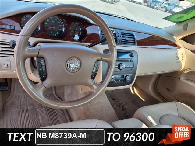 used 2006 Buick Lucerne car, priced at $5,976