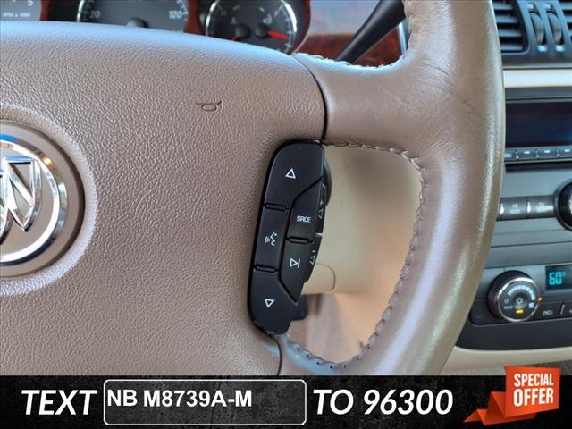 used 2006 Buick Lucerne car, priced at $5,976