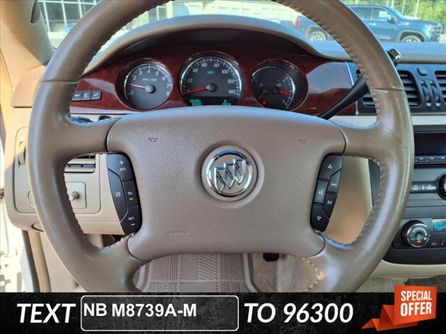 used 2006 Buick Lucerne car, priced at $5,976