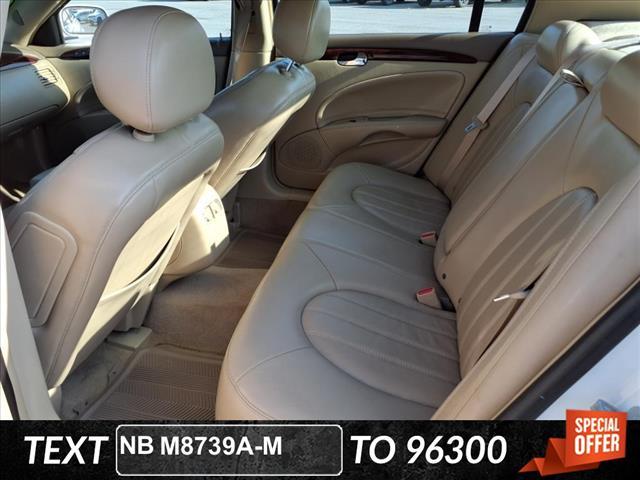 used 2006 Buick Lucerne car, priced at $5,976