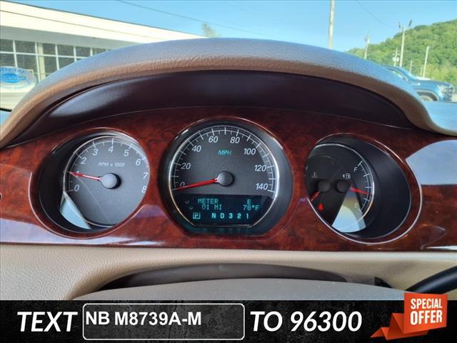 used 2006 Buick Lucerne car, priced at $5,976