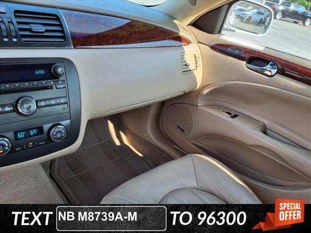 used 2006 Buick Lucerne car, priced at $5,976