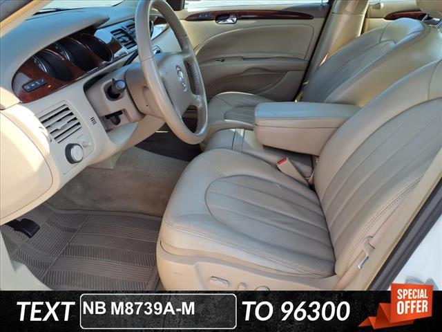 used 2006 Buick Lucerne car, priced at $5,976