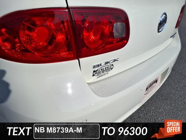 used 2006 Buick Lucerne car, priced at $5,976