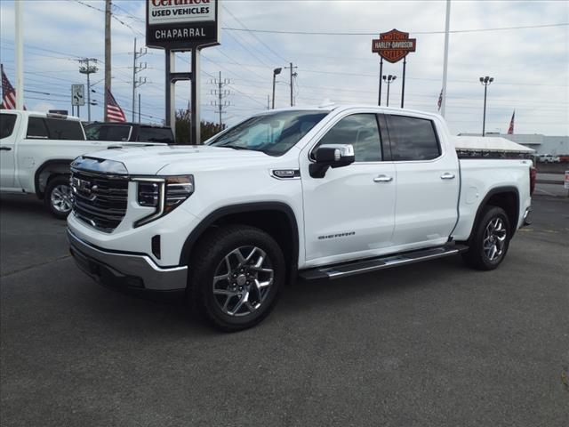 new 2025 GMC Sierra 1500 car, priced at $56,750