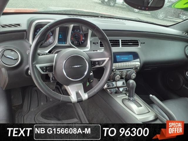 used 2010 Chevrolet Camaro car, priced at $21,988