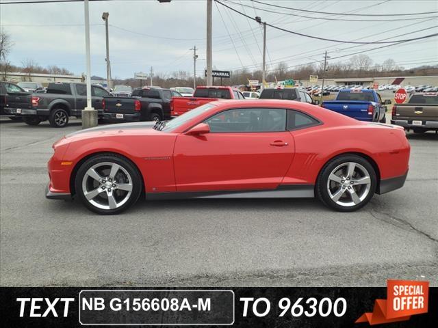 used 2010 Chevrolet Camaro car, priced at $21,988