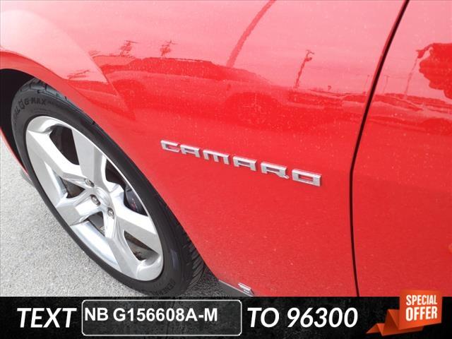 used 2010 Chevrolet Camaro car, priced at $21,988