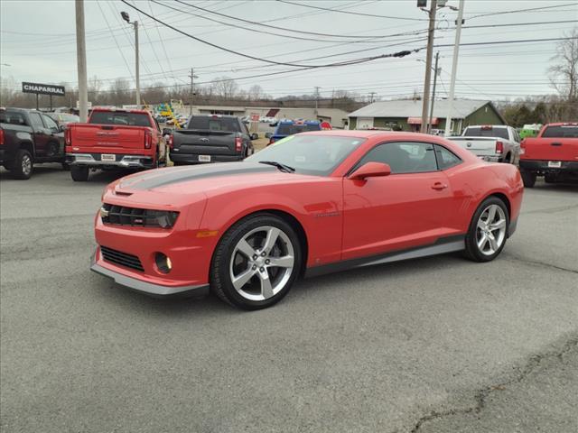 used 2010 Chevrolet Camaro car, priced at $21,988