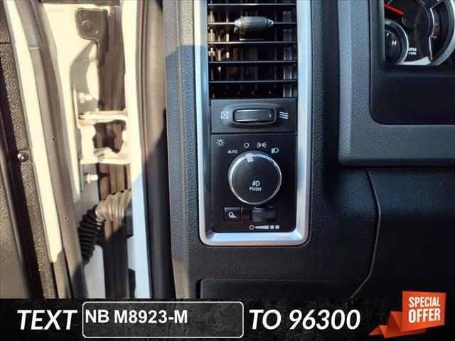 used 2016 Ram 1500 car, priced at $19,362