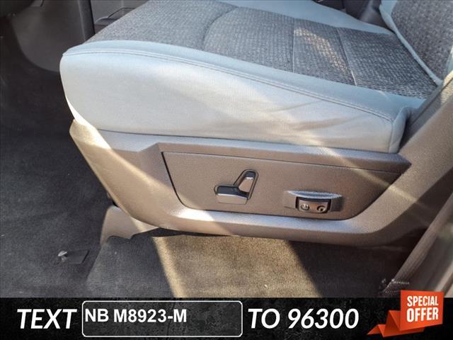used 2016 Ram 1500 car, priced at $19,362