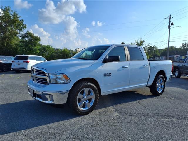 used 2016 Ram 1500 car, priced at $19,362