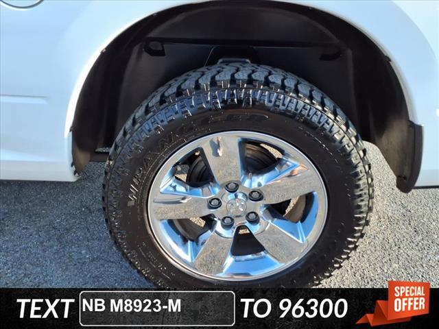 used 2016 Ram 1500 car, priced at $19,362