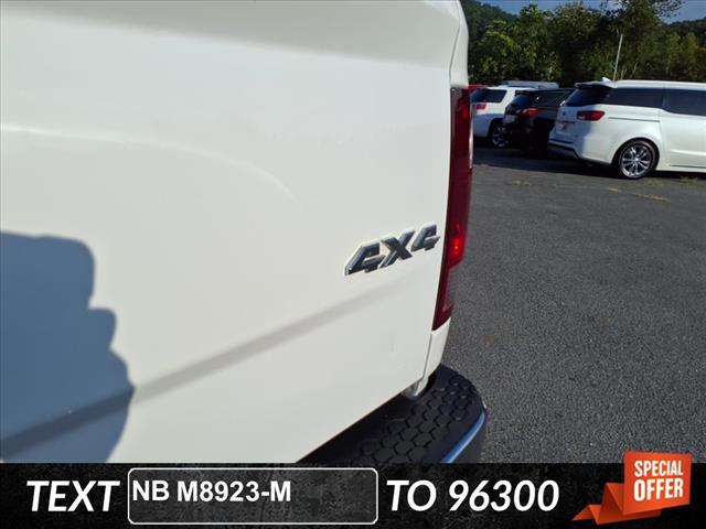 used 2016 Ram 1500 car, priced at $19,362