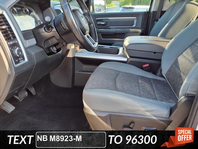 used 2016 Ram 1500 car, priced at $19,362