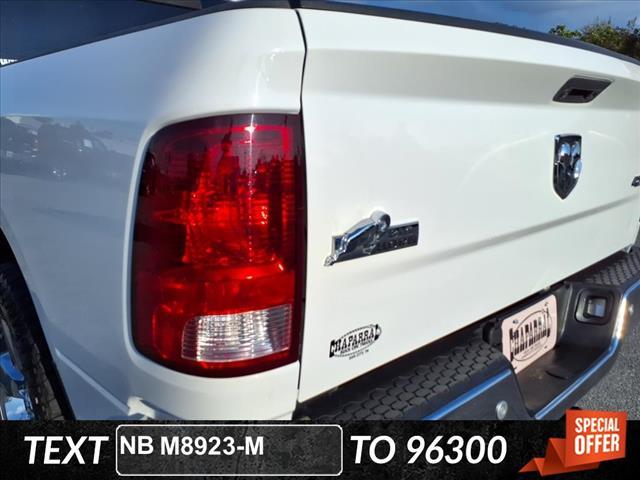 used 2016 Ram 1500 car, priced at $19,362