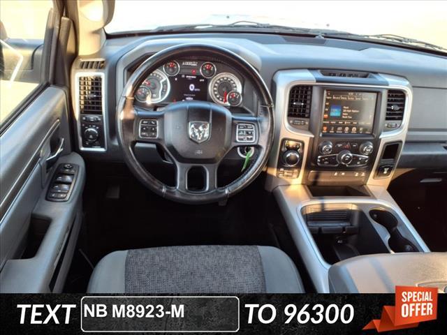 used 2016 Ram 1500 car, priced at $19,362