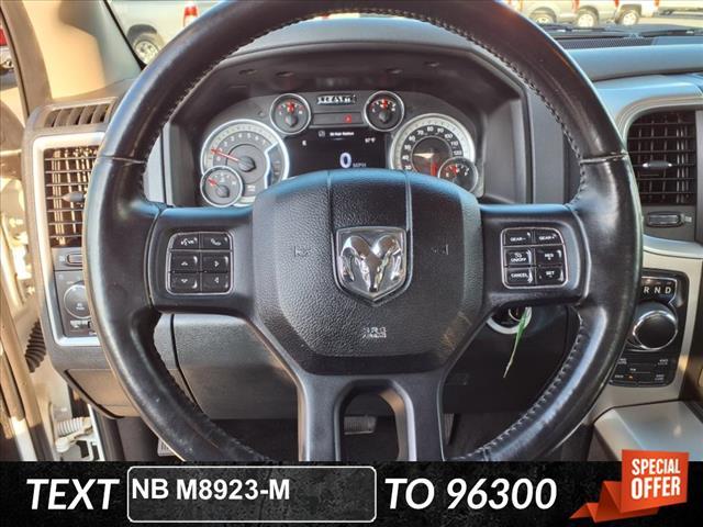 used 2016 Ram 1500 car, priced at $19,362