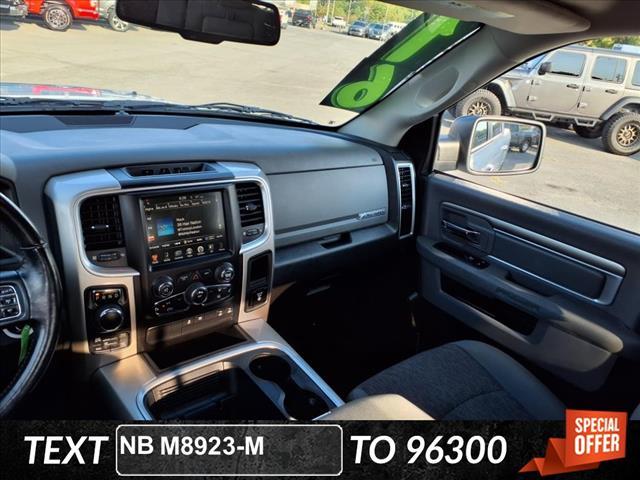 used 2016 Ram 1500 car, priced at $19,362