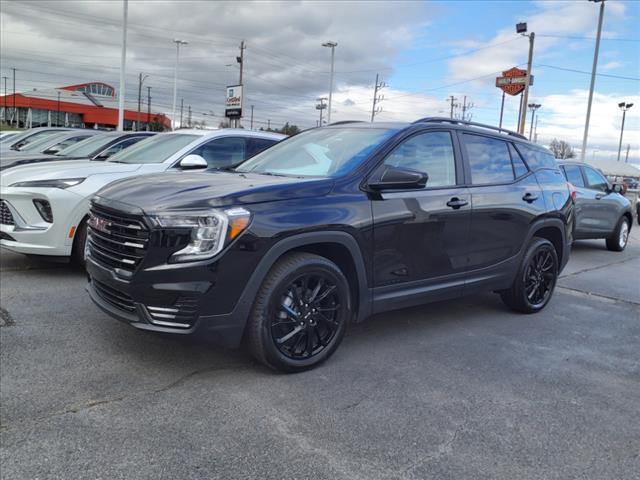 new 2024 GMC Terrain car, priced at $28,060