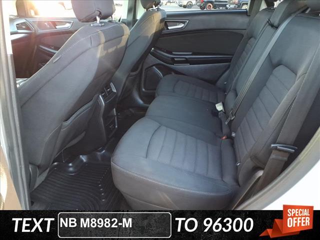 used 2017 Ford Edge car, priced at $13,800