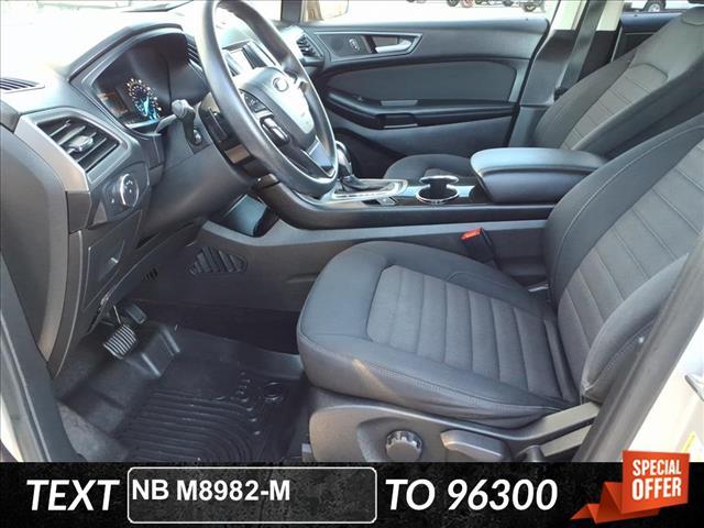 used 2017 Ford Edge car, priced at $13,800