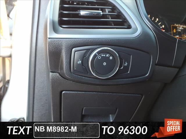used 2017 Ford Edge car, priced at $13,800