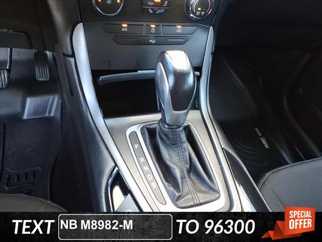 used 2017 Ford Edge car, priced at $13,800