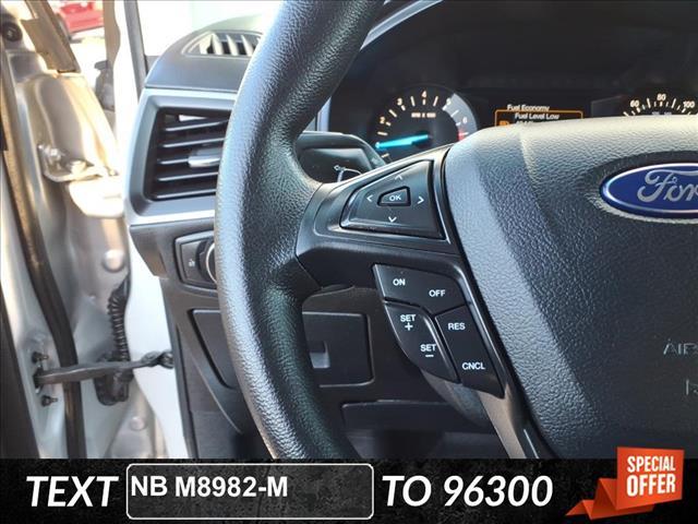 used 2017 Ford Edge car, priced at $13,800