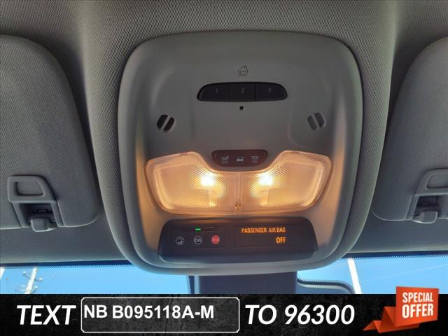 used 2022 Buick Encore GX car, priced at $21,555