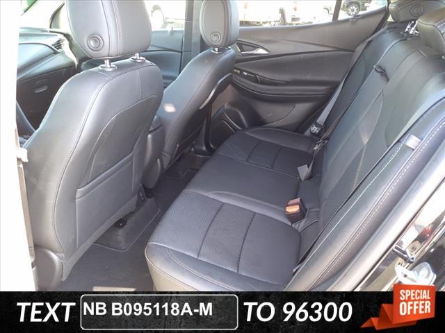 used 2022 Buick Encore GX car, priced at $21,555