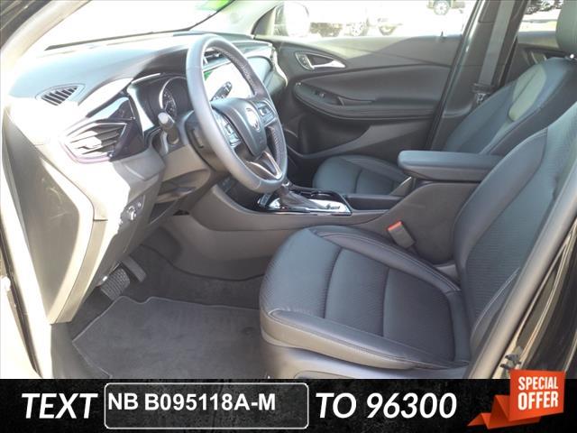 used 2022 Buick Encore GX car, priced at $21,555