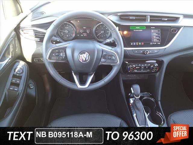 used 2022 Buick Encore GX car, priced at $21,555