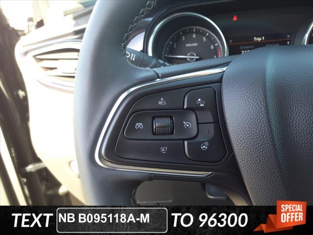 used 2022 Buick Encore GX car, priced at $21,555