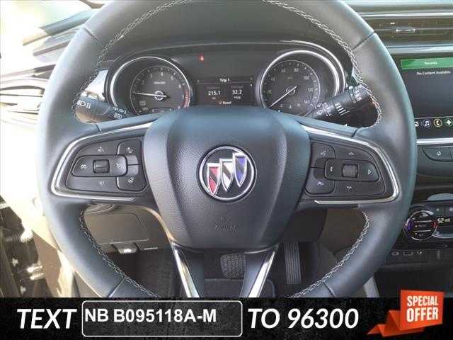 used 2022 Buick Encore GX car, priced at $21,555