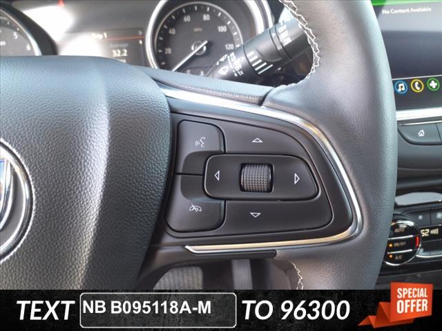 used 2022 Buick Encore GX car, priced at $21,555