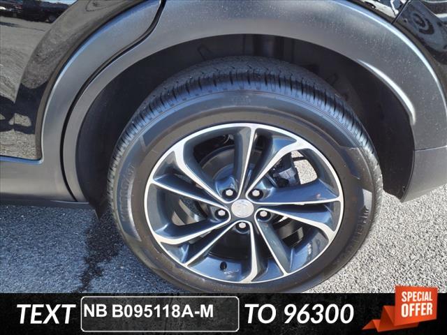 used 2022 Buick Encore GX car, priced at $21,555