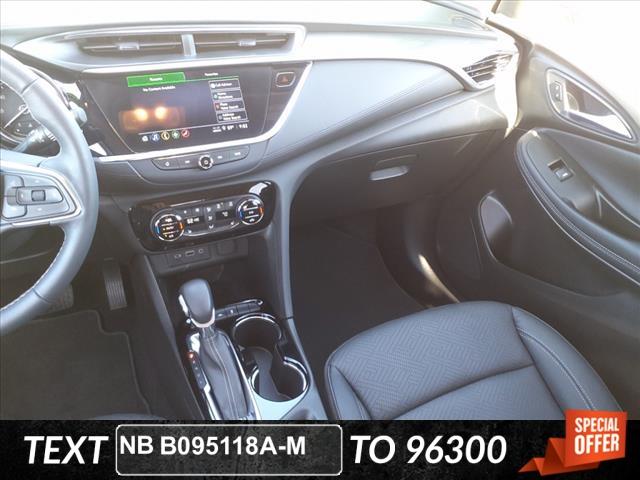 used 2022 Buick Encore GX car, priced at $21,555