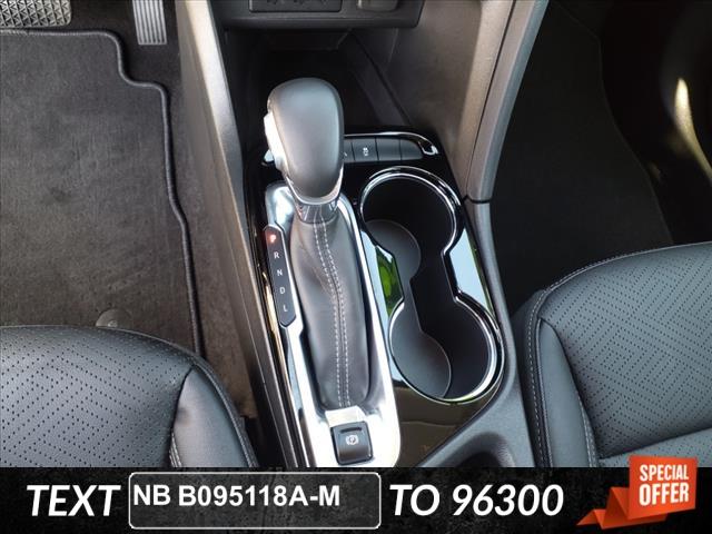 used 2022 Buick Encore GX car, priced at $21,555