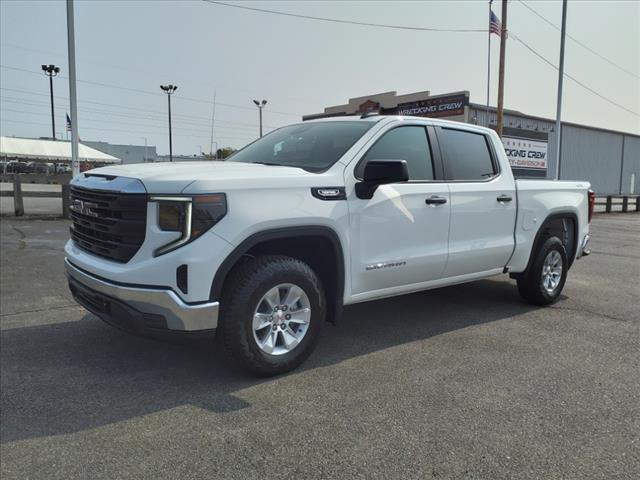 new 2025 GMC Sierra 1500 car, priced at $42,745