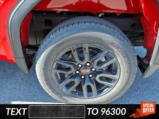 new 2026 GMC Sierra 1500 car, priced at $49,660