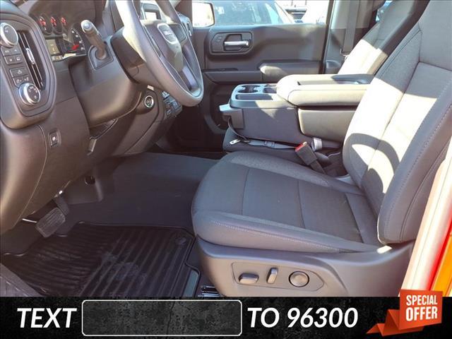 new 2026 GMC Sierra 1500 car, priced at $49,660