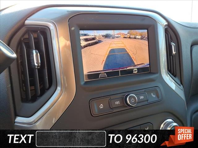 new 2026 GMC Sierra 1500 car, priced at $49,660